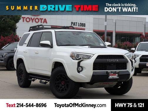 2022 Toyota 4Runner TRD Pro