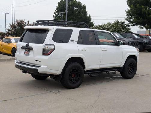 2022 Toyota 4Runner TRD Pro