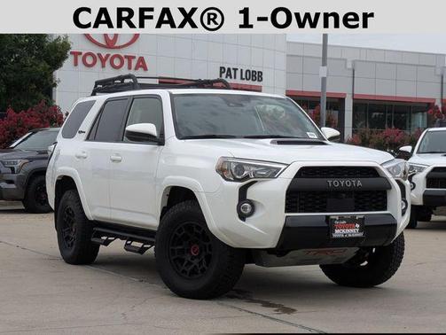 2022 Toyota 4Runner TRD Pro