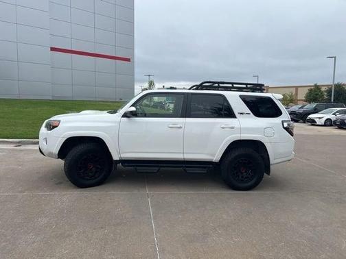 2022 Toyota 4Runner TRD Pro