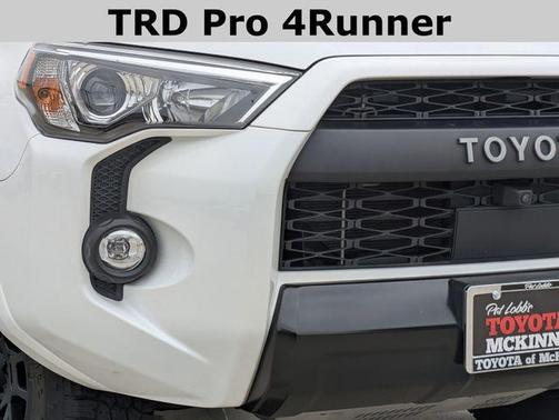 2022 Toyota 4Runner TRD Pro