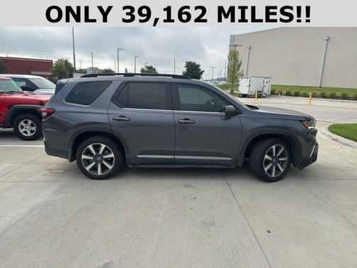 2023 Honda Pilot Elite