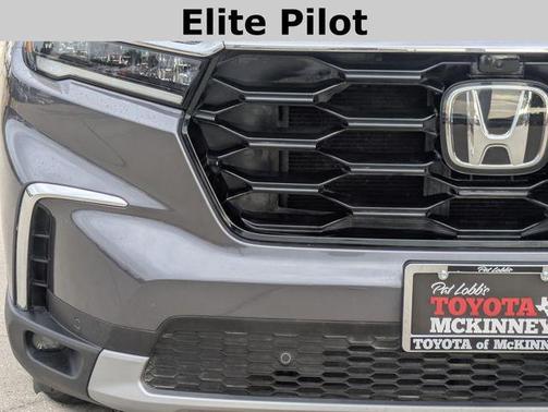 2023 Honda Pilot AWD Elite