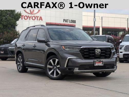 2023 Honda Pilot AWD Elite