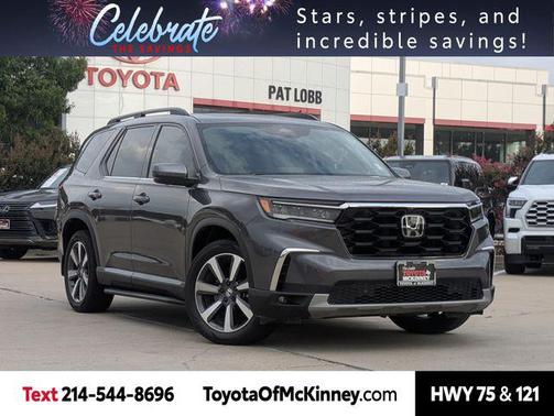 2023 Honda Pilot AWD Elite
