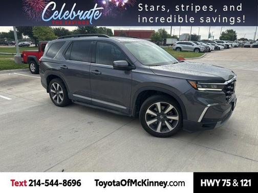 2023 Honda Pilot Elite