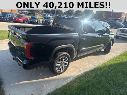 2023 Toyota Tundra 1794 Edition