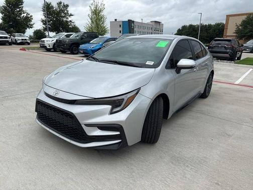 2024 Toyota Corolla SE