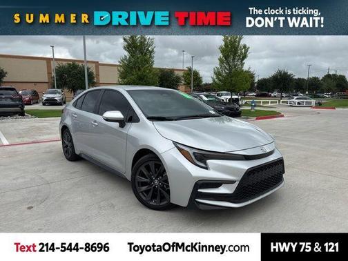 2024 Toyota Corolla SE
