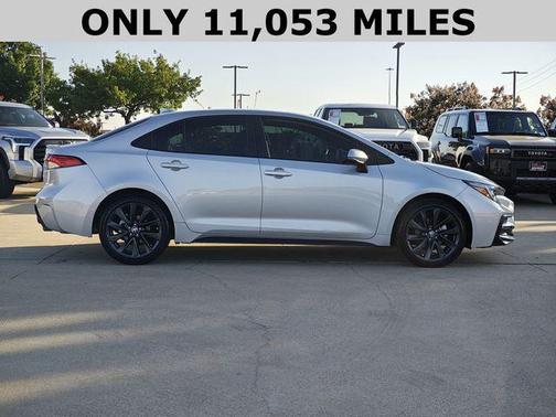 2024 Toyota Corolla SE