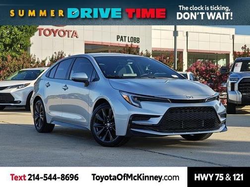 2024 Toyota Corolla SE