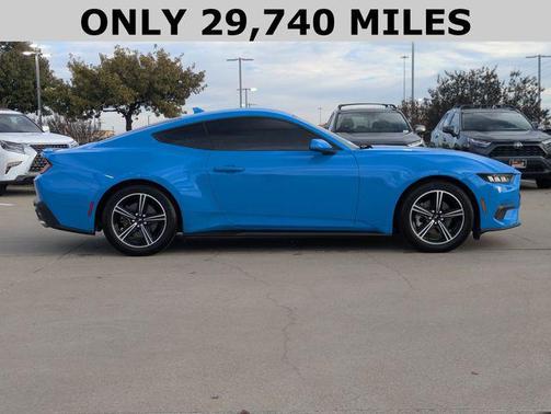 2024 Ford Mustang EcoBoost Premium