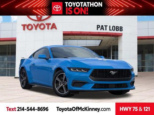 2024 Ford Mustang EcoBoost Premium