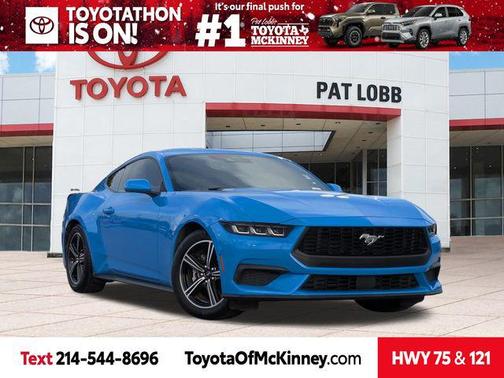 2024 Ford Mustang EcoBoost Premium