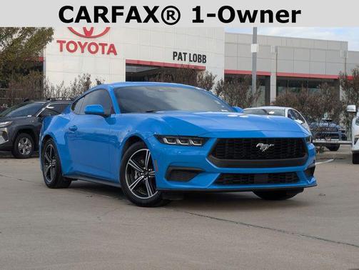 2024 Ford Mustang EcoBoost Premium