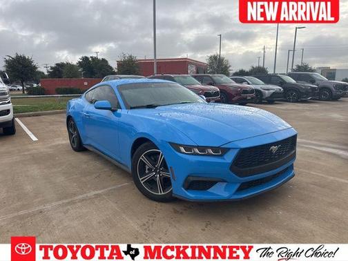 2024 Ford Mustang EcoBoost Premium