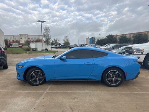 2024 Ford Mustang EcoBoost Premium