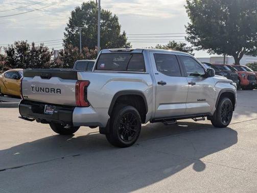 2025 Toyota Tundra SR5