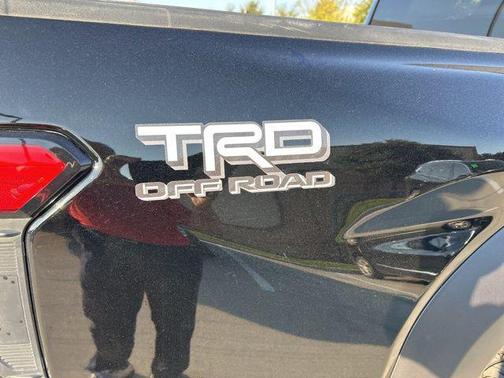 2024 Toyota Tacoma TRD Off-Road