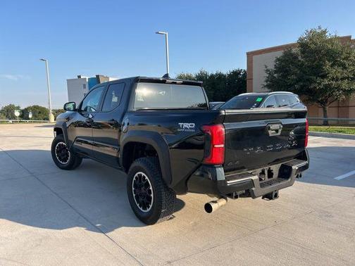 2024 Toyota Tacoma TRD Off-Road