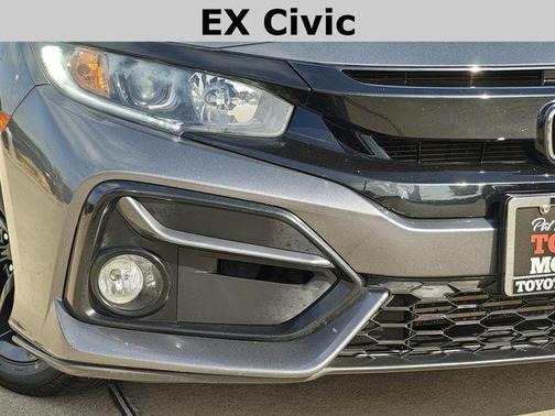 2020 Honda Civic EX