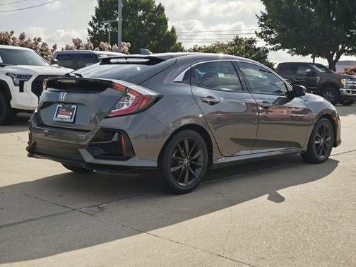 2020 Honda Civic EX