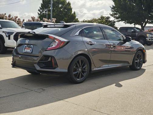 2020 Honda Civic EX