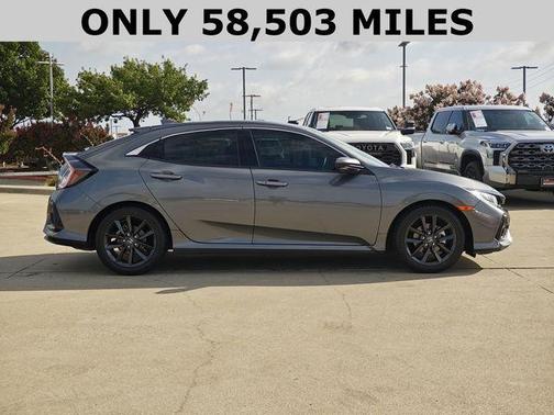 2020 Honda Civic EX