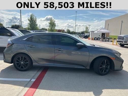 2020 Honda Civic EX