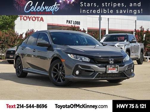 2020 Honda Civic EX