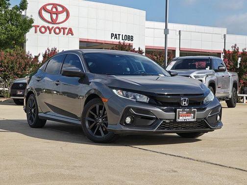 2020 Honda Civic EX