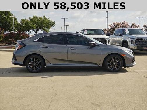 2020 Honda Civic EX