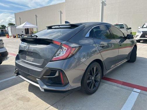 2020 Honda Civic EX