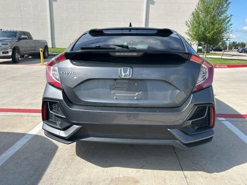 2020 Honda Civic EX