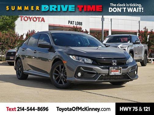 2020 Honda Civic EX