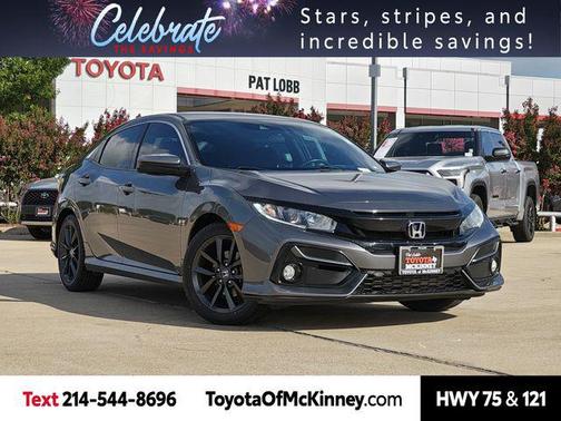 2020 Honda Civic EX