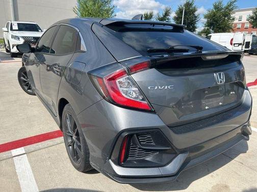 2020 Honda Civic EX