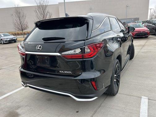 2022 Lexus RX 350L Base
