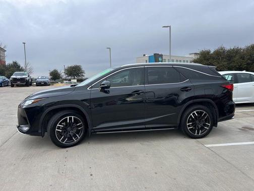 2022 Lexus RX 350L Base