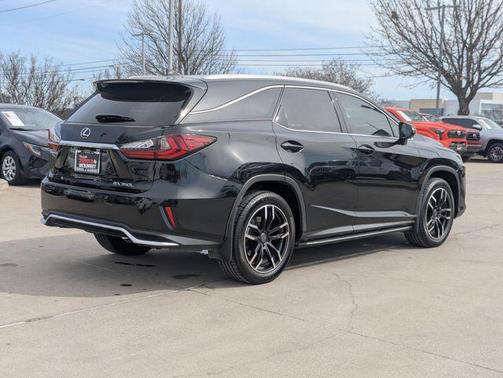 2022 Lexus RX 350L Base
