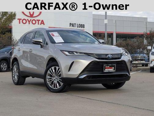 2022 Toyota Venza XLE