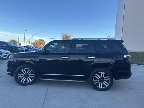 2018 Toyota 4Runner Limited
