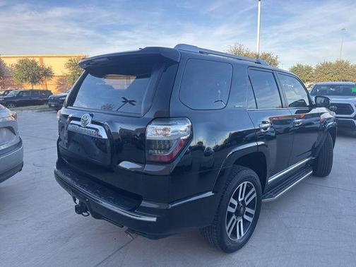 2018 Toyota 4Runner Limited