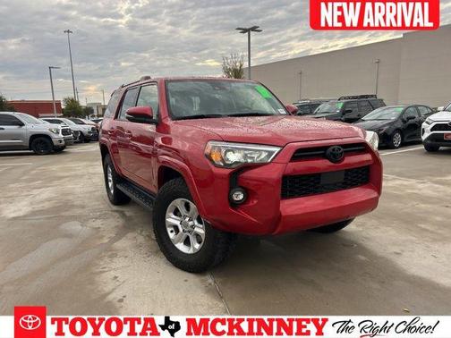 2022 Toyota 4Runner SR5 Premium