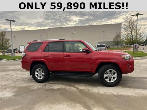 2022 Toyota 4Runner SR5 Premium