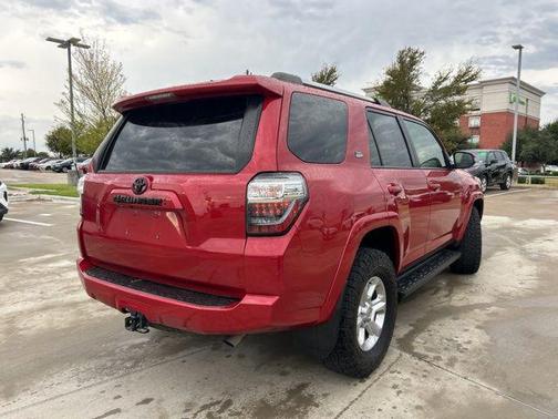 2022 Toyota 4Runner SR5 Premium