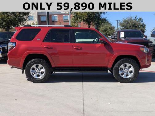 2022 Toyota 4Runner SR5 Premium