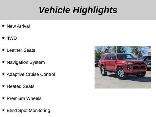 2022 Toyota 4Runner SR5 Premium