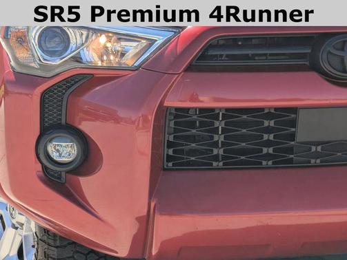 2022 Toyota 4Runner SR5 Premium