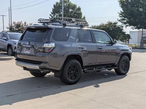 2023 Toyota 4Runner TRD Off Road Premium